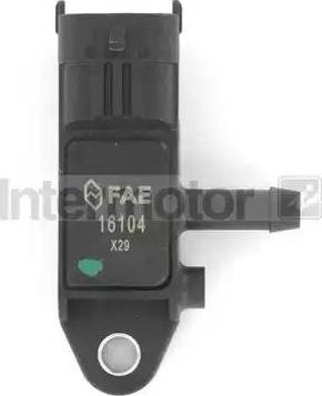 Standard 16953 - Senzor, pritisak Ispušnih plinova www.molydon.hr