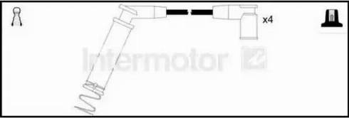 Standard 76327 - Set kablova za paljenje www.molydon.hr