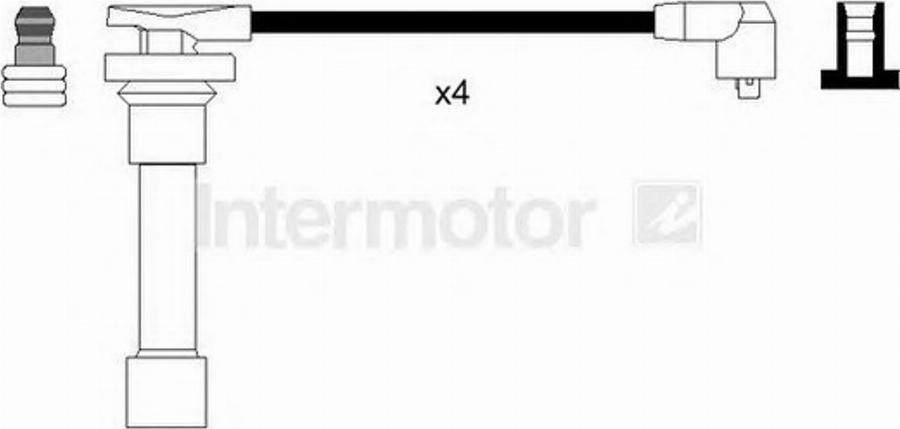 Standard 76201 - Set kablova za paljenje www.molydon.hr