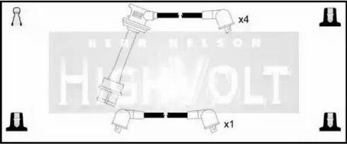 Standard OEF574 - Set kablova za paljenje www.molydon.hr