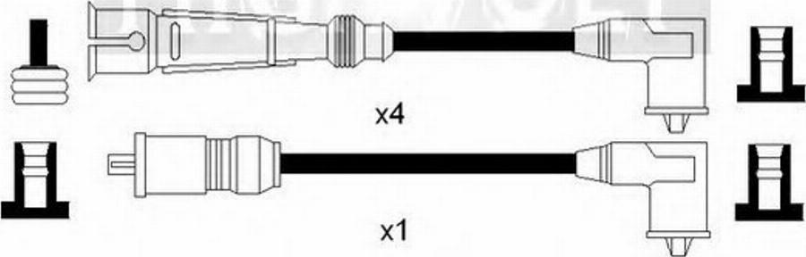 Standard OEF879 - Set kablova za paljenje www.molydon.hr