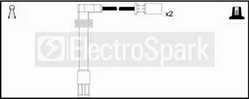 Standard OEK604 - Set kablova za paljenje www.molydon.hr