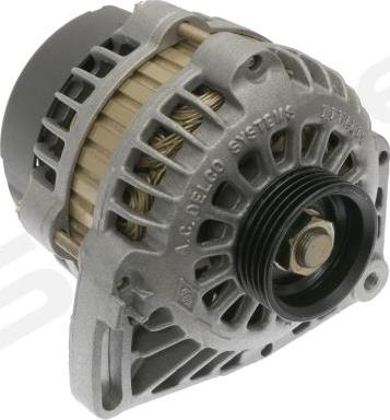 Starline AX 6064 - Alternator www.molydon.hr