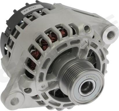 Starline AX 6142 - Alternator www.molydon.hr