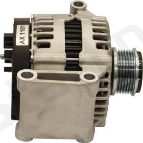 Starline AX 1181 - Alternator www.molydon.hr