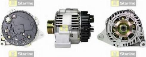 Starline AX 1174 - Alternator www.molydon.hr