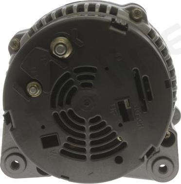 Starline AX 1343 - Alternator www.molydon.hr