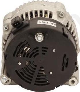 Starline AX 1251 - Alternator www.molydon.hr