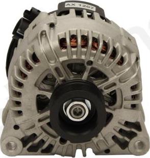 Starline AX 1207 - Alternator www.molydon.hr