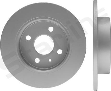 Starline PB 1389C - Kočioni disk www.molydon.hr