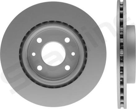 Starline PB 2528C - Kočioni disk www.molydon.hr