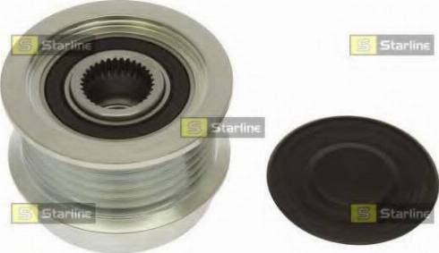 Starline RS 118810 - Remenica, alternator www.molydon.hr