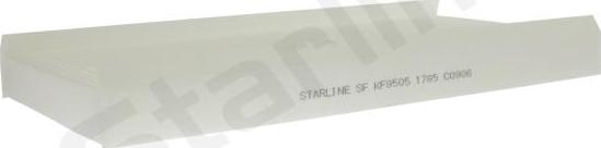 Starline SF KF9505 - Filter kabine www.molydon.hr