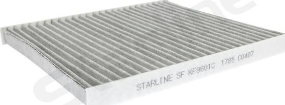 Starline SF KF9601C - Filter kabine www.molydon.hr