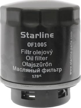 Starline SF OF1005 - Filter za ulje www.molydon.hr