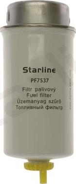 Starline SF PF7537 - Filter za gorivo www.molydon.hr