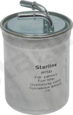 Starline SF PF7523 - Filter za gorivo www.molydon.hr