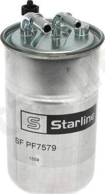 Starline SF PF7579 - Filter za gorivo www.molydon.hr