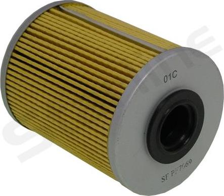 Starline SF PF7069 - Filter za gorivo www.molydon.hr