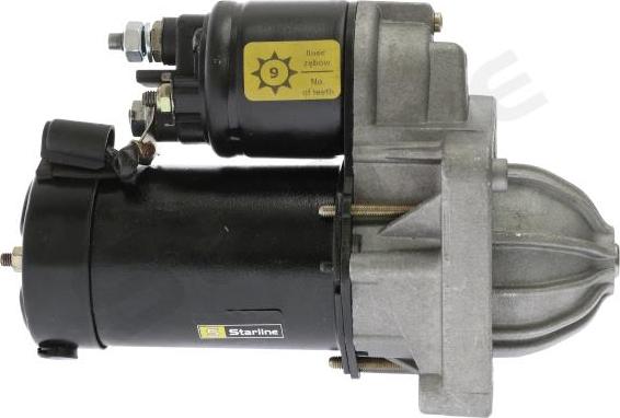 Starline SX 5002 - Starter www.molydon.hr