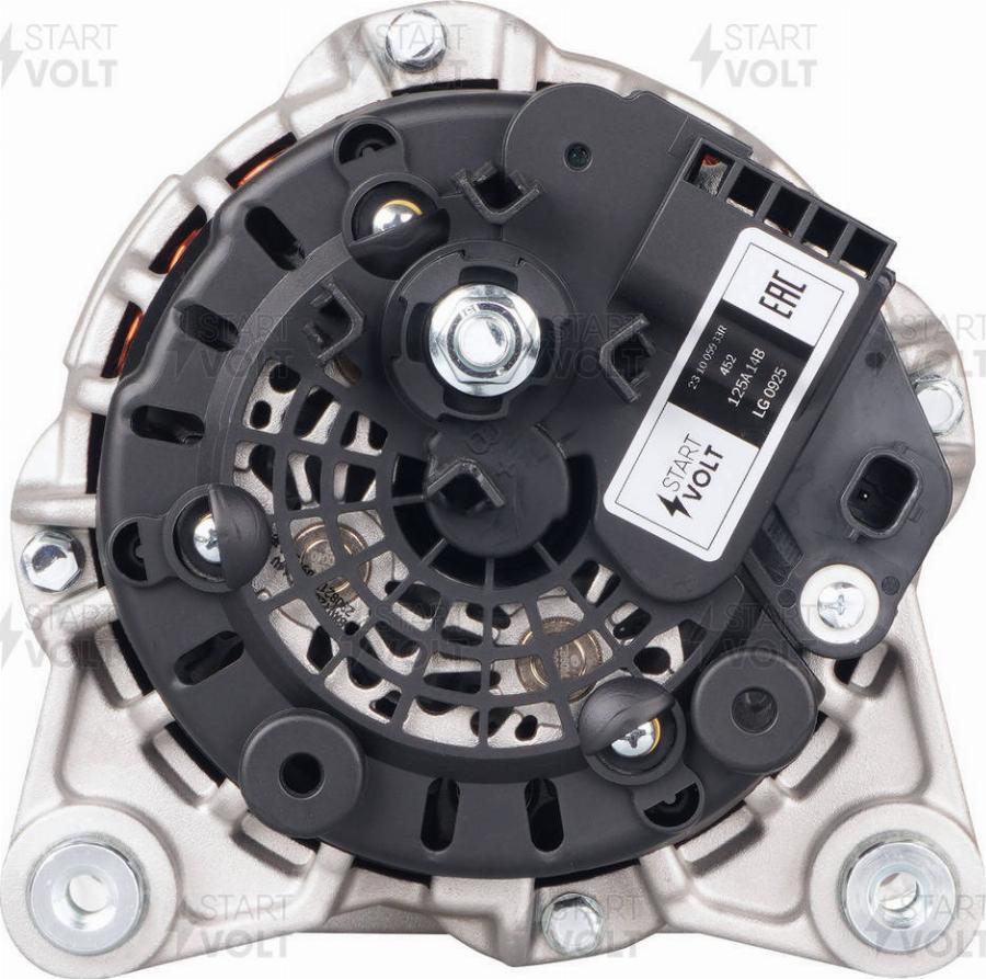 StartVOLT LG 0925 - Alternator www.molydon.hr