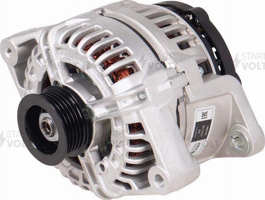 StartVOLT LG 0561 - Alternator www.molydon.hr