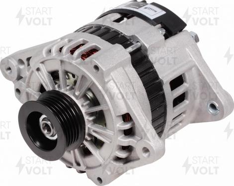 StartVOLT LG 0563 - Alternator www.molydon.hr