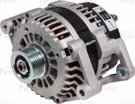 StartVOLT LG 0576 - Alternator www.molydon.hr