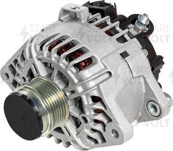 StartVOLT LG 0801 - Alternator www.molydon.hr