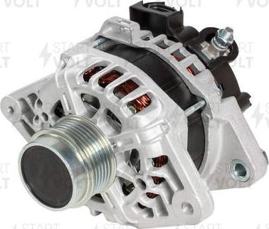 StartVOLT LG 0822 - Alternator www.molydon.hr