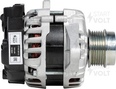 StartVOLT LG 0822 - Alternator www.molydon.hr