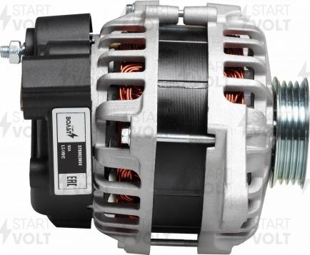 StartVOLT LG 08H2 - Alternator www.molydon.hr