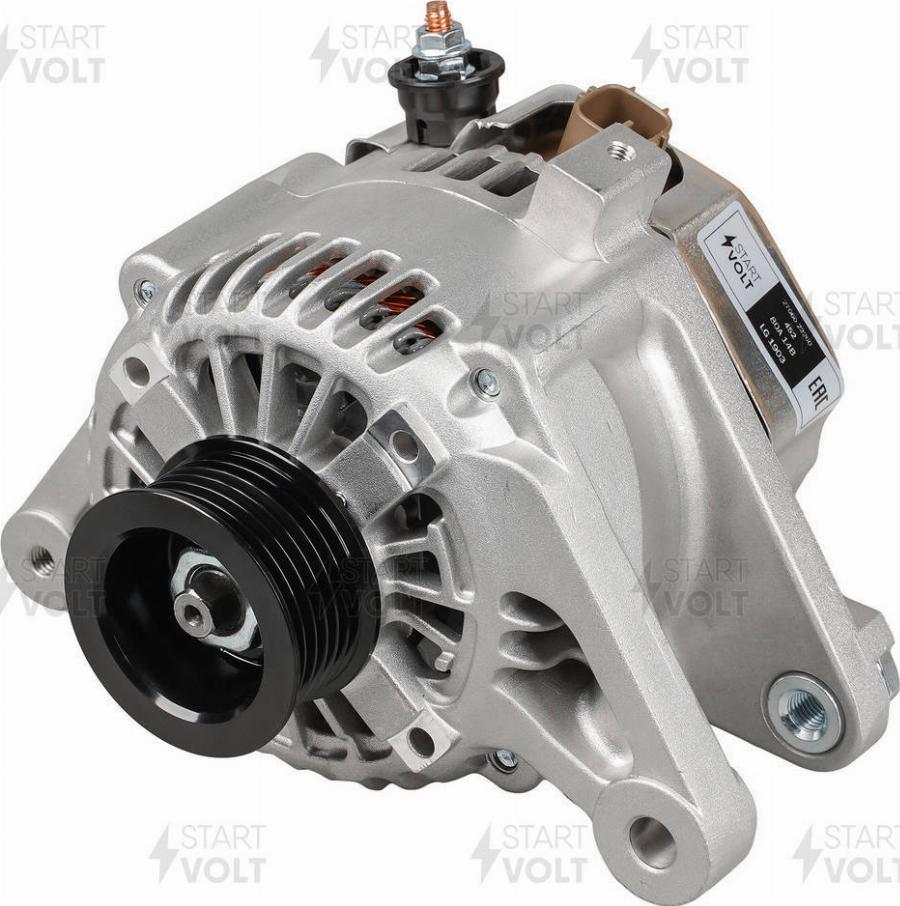 StartVOLT LG 1903 - Alternator www.molydon.hr