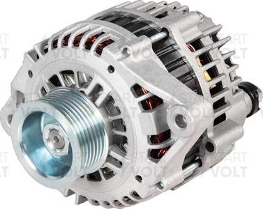 StartVOLT LG 1404 - Alternator www.molydon.hr