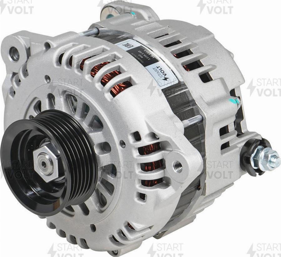 StartVOLT LG 1411 - Alternator www.molydon.hr