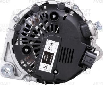 StartVOLT LG 1432 - Alternator www.molydon.hr