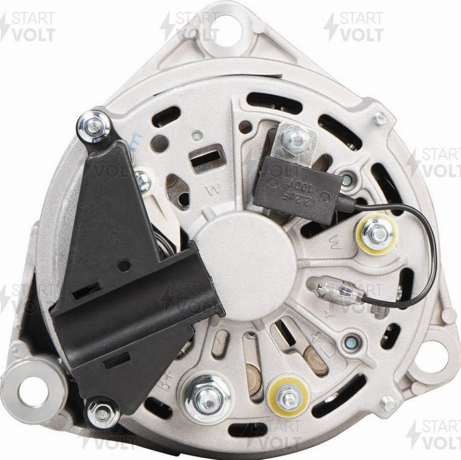 StartVOLT LG 1598 - Alternator www.molydon.hr