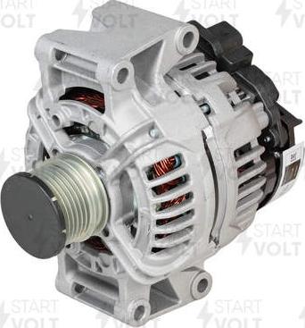 StartVOLT LG 1501 - Alternator www.molydon.hr