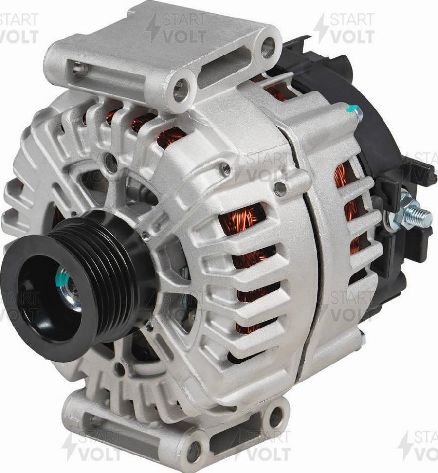 StartVOLT LG 1503 - Alternator www.molydon.hr