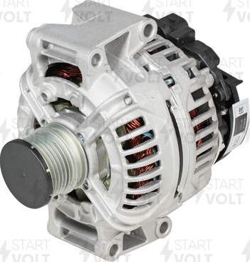 StartVOLT LG 1580D - Alternator www.molydon.hr