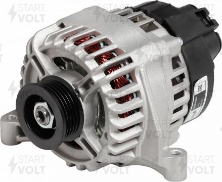 StartVOLT LG 1661 - Alternator www.molydon.hr