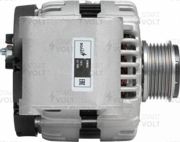 StartVOLT LG 1680 - Alternator www.molydon.hr