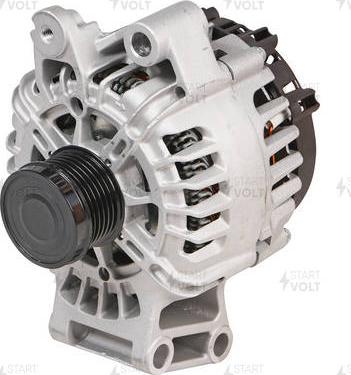 StartVOLT LG 1006 - Alternator www.molydon.hr