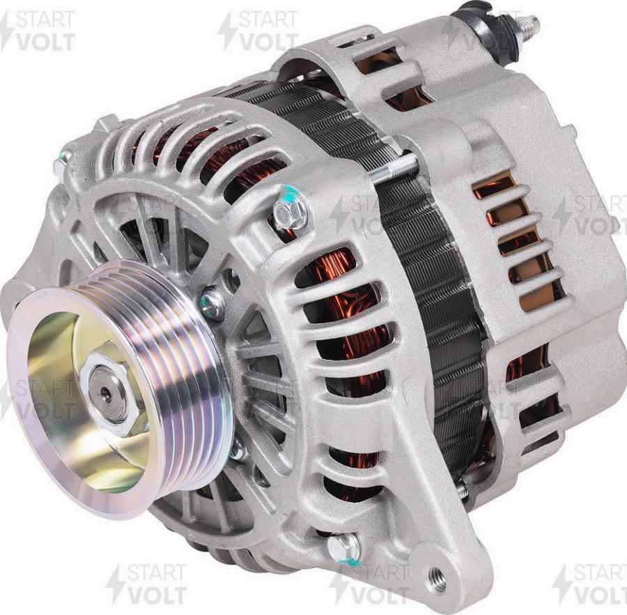 StartVOLT LG 1106 - Alternator www.molydon.hr