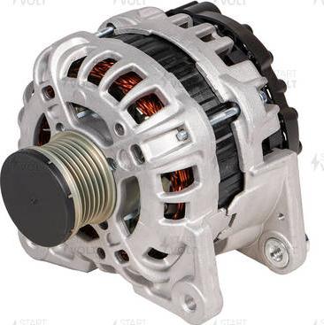 StartVOLT LG 1842 - Alternator www.molydon.hr