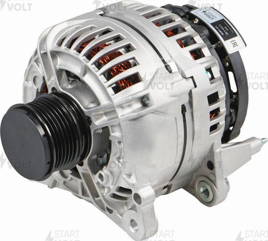 StartVOLT LG 1809 - Alternator www.molydon.hr