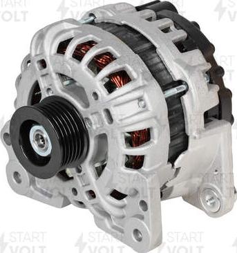 StartVOLT LG 1817 - Alternator www.molydon.hr