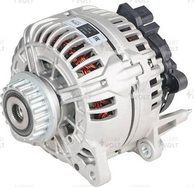 StartVOLT LG 1831 - Alternator www.molydon.hr