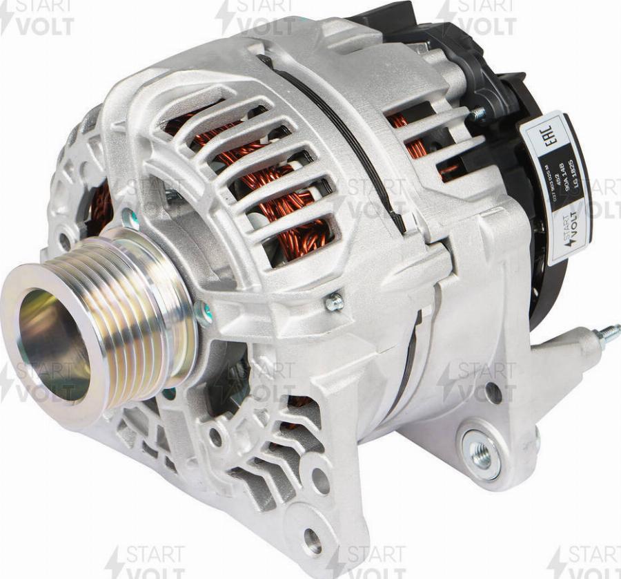 StartVOLT LG 1825 - Alternator www.molydon.hr