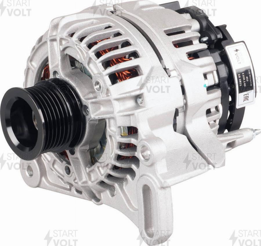 StartVOLT LG 1821 - Alternator www.molydon.hr